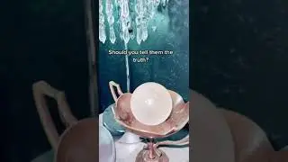 Crystal Ball Reading Yes or No are they telling the truth