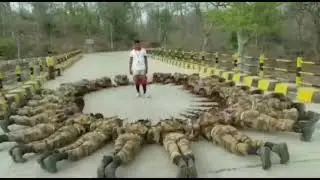 #Indian Army #CISF Exlant Drill   Never Before Never After (Proud to be Indian)@smrdefence
