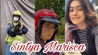 TIKTOK SINTYA MARISCA PEMERAN HABIBAH di AMANAH WALI 4