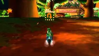 (MKWII TAHF) Maple Treeway #2