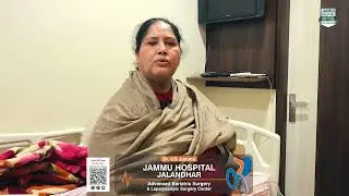 Balwinder Kaur: From Struggle to Smile | Weight Loss Surgery with WIFI Foundation Support