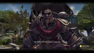 Fable Anniversary, Twinblade Boss