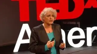 What connects ISIS and the refugees streaming to Europe | Judit Neurink | TEDxAthens