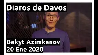 Diarios de Davos - 20 de Enero de 2020 | CF 20 Ene 2020