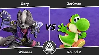 Movement Smash # 246: Gary (Wolf) vs Zer0mar (Yoshi)