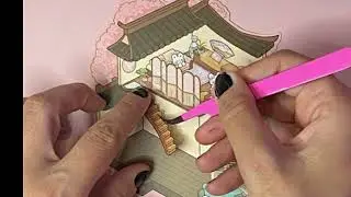 Japanese Garden ASMR stickers