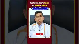 How to Stop Vomiting in Baby || Vomiting Home Remedies || Socialpost Healthcare || #shorts