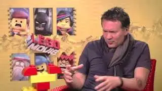 Lego Movie Exclusive: Animation Director Interview