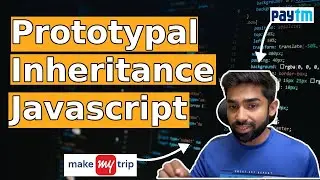 Inheritance in Javascript | Prototype and Prototypal Inheritance