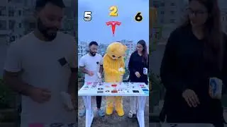 The Roster Fish Challenge Game With Teddy || SBS Vlog || Challenge Game 