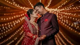 Best Wedding Teaser of 2023 || Abhishek & Lopamudra || Basudev Films ||
