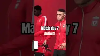 Liverpool #managermode #liverpoolfc #spurs #fc24 #premierleague #goals #drdre #snopdog #shorts