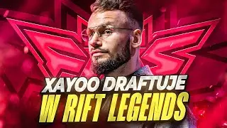 AFERA LANOWA RIFT LEGENDS - OM&Oacute;WIENIE | Powr&oacute;t XAYOO do FMS?!