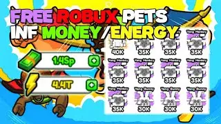 ✈️OP Become a Plane and Fly Script Hack &bull; Free Robux Pets &bull; Inf Money / Energy [Roblox]