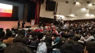 Pragya Pratisthan Hall View  🇳🇵 Kamaladi, Kathmandu