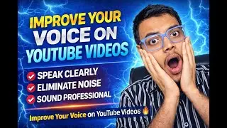 Premiere Pro Me Noise Remove Ka Best Tarika | Voice Clear 💯