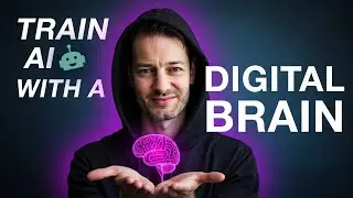 Создайте цифровой мозг на базе искусственного интеллекта для своего бизнеса за 3 минуты &mdash; главный секрет раскрыт!