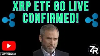Запуск XRP ETF ПОДТВЕРЖДЕН!