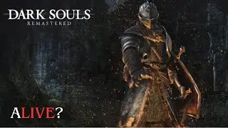 Exploring the Temple run but Dark Souls