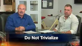 Part 3: Dr. Phil and Coach Mike discuss what to do if you see warning signs of Suicide