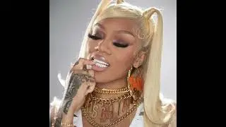 BlakeIANA - BING BONG (feat. Sexyy Red) [Remix] Official Instrumental