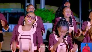 Peke Yako | AIC Milimani Nairobi KE - Mabalozi Choir