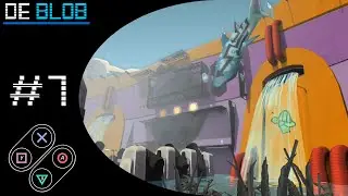 Shall We Play De Blob - Part 7: The Chroma Dam