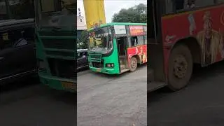 258C -KBS 🔁 NELAMANGALA | BMTC BUS | BENGALURU