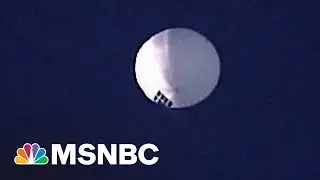 Chinese 'spy balloon' is 'unsafe to shoot down,' second balloon discovered over Latin America