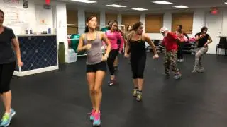 Zumba with Erika Que Lo Que