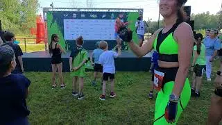 Hero League Trail 2024, Ржевский лесопарк (СПб), 5km, POV