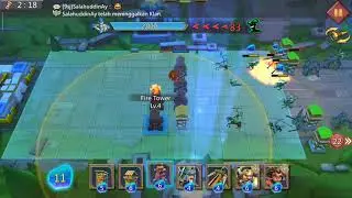 LORDS MOBILE VERGEWAY BAB 3 STAGE 1
