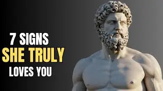 7 Things Women Do When They Genuinely Love You | Stoic Mindset