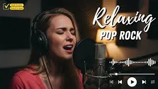 [RELAX pop Rock Music 🎧] Echo Drift &ndash; Relaxing Rock Tones for Sleep