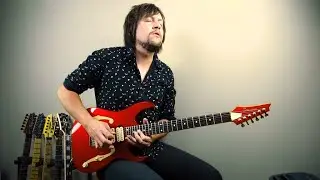 Mr. Big - Just Take My Heart - Solo Cover