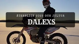 Återblick på Dalexs turer 2025