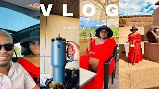 VLOG: LET’S COOK| PRE ANNIVERSARY CELEBRATION | PREMIUM JAZZ FESTIVAL AT GRANDWEST CASINO