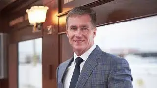 Keith Creel, Railway Age&rsquo;s 2021 Railroader of the Year