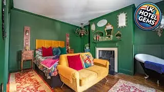 Mademoiselle's Boutique Holiday Accommodation | Whitby, United Kingdom | Hotel Review 🛏️