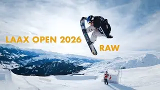 Marcus Kleveland Laax Open 2026 raw