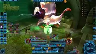 TFB HM Writhing Horror Level 65