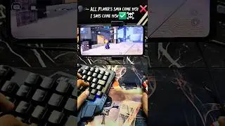 Mastering Free Fire: Keyboard and Mouse Gameplay with Handcam