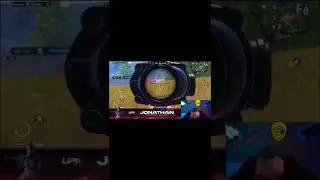 Jonathan God Level Spray In Smoke 🥵🔥 #shorts #jonathan #jonathanshorts  #nesamanigaming