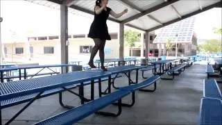 An Interpretive Dance for Beaumont High School