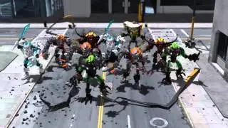 LEGO Hero Factory- 