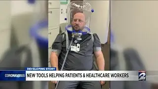 New tools helping patients and healthcare workers