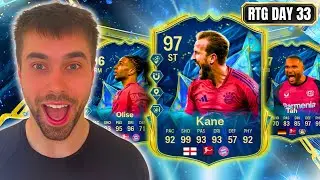 I PACKED CRAZY BUNDESLIGA TOTS PLAYERS! RTG #33 - EA FC 25