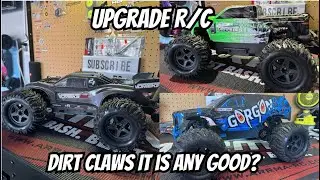 Обновление RC Dirt Claws. Насколько оно хорошее?