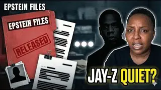 Epstein Files Drop&hellip; and Jay-Z Goes Quiet? (Jaguar Wright Breaks It Down)