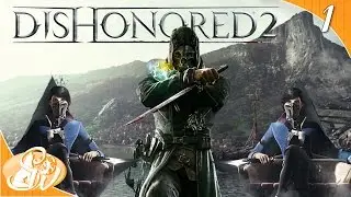 THE LOW CHAOS KILLER | Dishonored 2 Corvo Funny Moments | Corvo Low Chaos Walkthrough